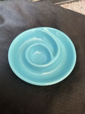 Facerpa Turquoise Swirl Snack Bowl Portugal